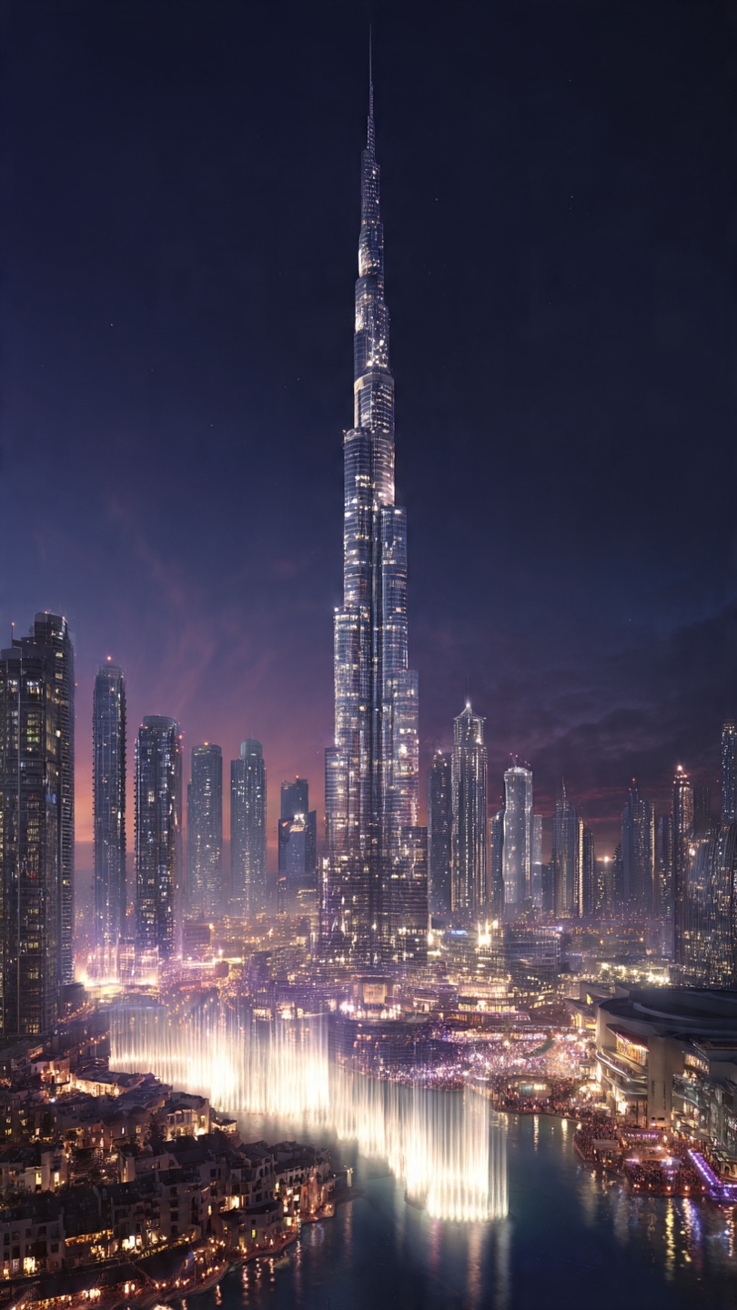 Représentation Dubaï